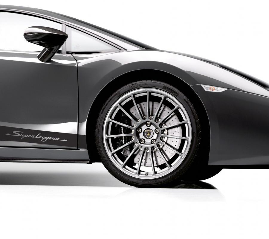  Lamborghini Gallardo Superleggera 2007 года  (фото 52 из 57)